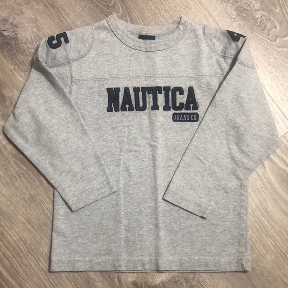 Nautica jeans sweater original size 4 for boys - Picture 1 of 6